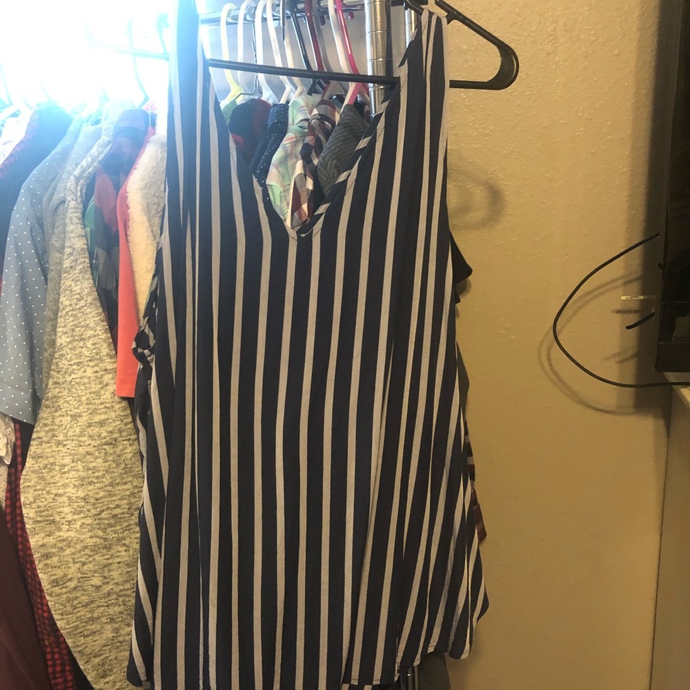 Old Navy tank